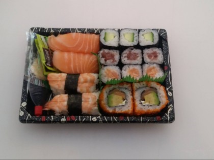 照片: Sushi Palace